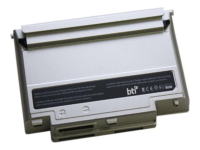 BTI - laptop battery - Li-Ion - 5600 mAh