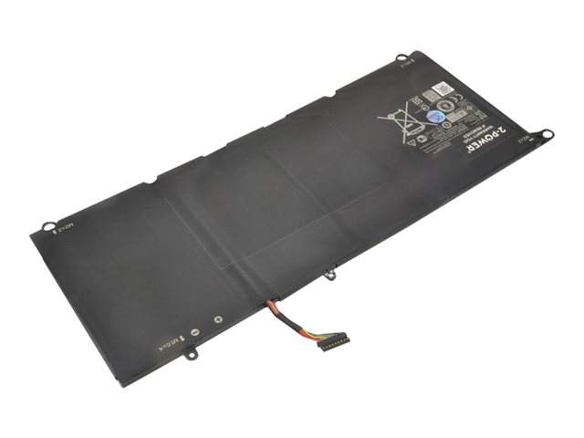 2-Power Main Battery Pack - laptop battery - Li-pol - 7020 mAh - 52 Wh