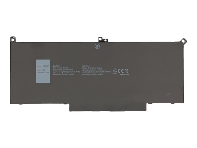 2-Power - laptop battery - Li-pol - 7500 mAh - 57 Wh
