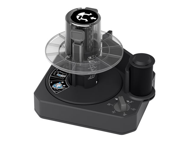 Epson label rewinder