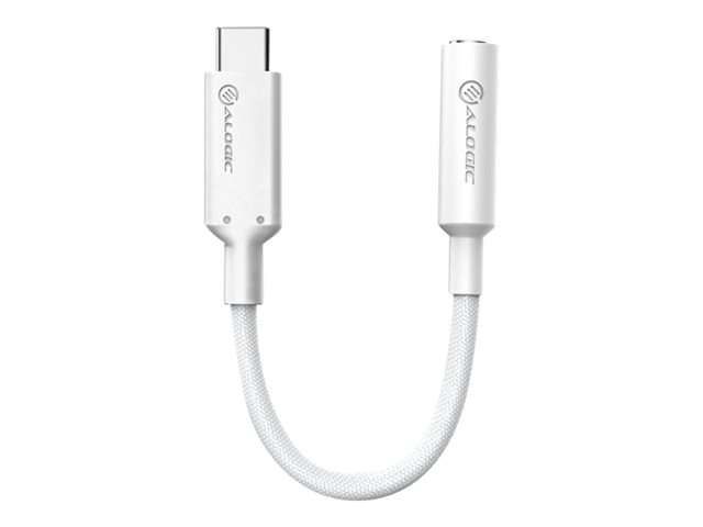 ALOGIC Elements Pro USB-C to headphone jack adapter - 10 cm