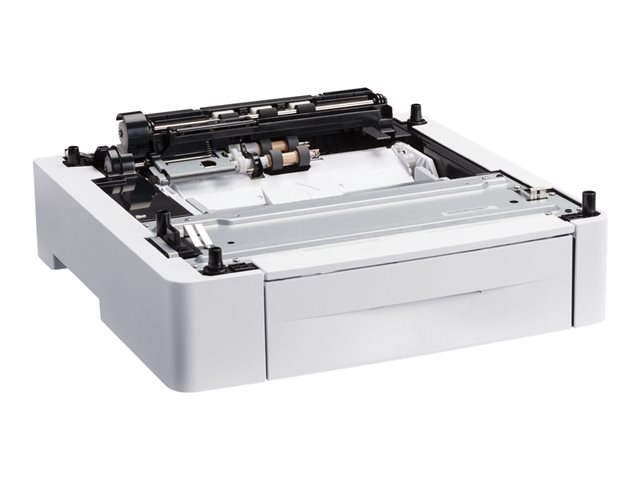 Xerox - Media tray / feeder - 550 sheets - for Phaser 6600, VersaLink C400, C405, WorkCentre 6605