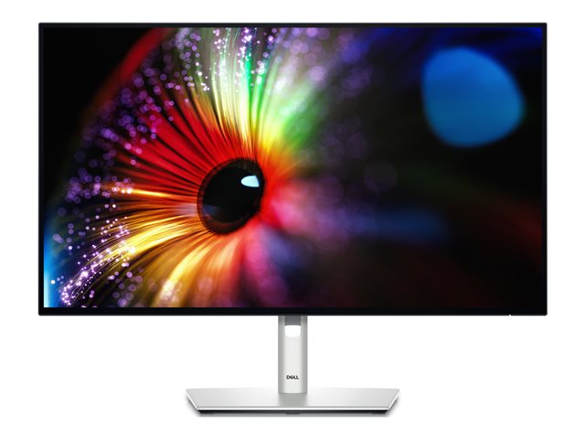 Dell UltraSharp U2724D - LED monitor - 27" - 2560 x 1440 QHD @ 120 Hz - IPS - 350 cd/m² - 2000:1 - 5 ms - HDMI, DisplayPort - with 3 years Advanced Exchange Basic Warranty