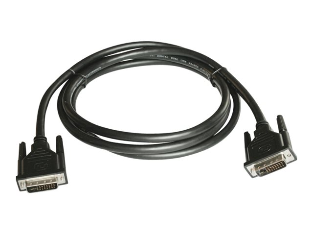 Kramer C-DM/DM Series C-DM/DM-15 - DVI cable - 4.6 m