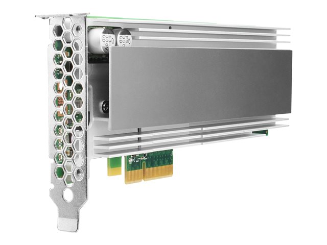 HPE Mixed Use - SSD - 3.2 TB - internal - PCIe card (HHHL) - PCIe x8 (NVMe)