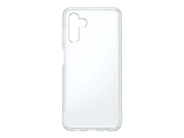 Samsung Soft Clear Cover EF-QA047 - back cover for mobile phone