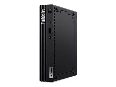 Lenovo ThinkCentre M60e - tiny - Core i3 1005G1 1.2 GHz - 8 GB - SSD 256 GB - UK