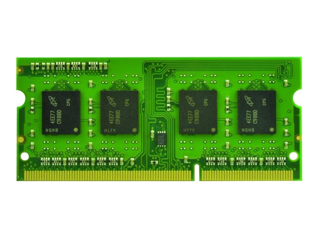2-Power - DDR3L - module - 4 GB - SO-DIMM 204-pin - 1600 MHz / PC3L-12800 - unbuffered