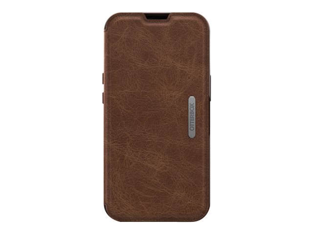 OtterBox Strada Series - flip cover for mobile phone