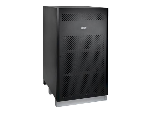 Tripp Lite External UPS Battery Pack, 40 100Ah, No Batteries Included - Compatible S3MX-Series 3-Phase UPS System - battery enclosure