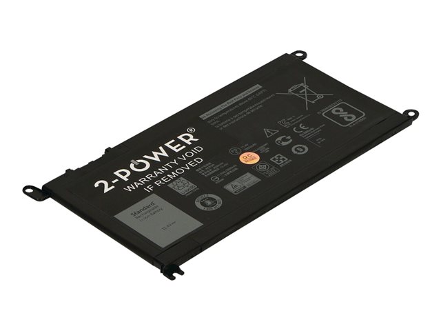 Main Battery Pack 11.4V 3600mAh