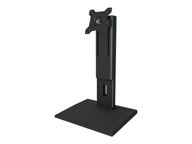 TABLESTAND BLACK 21.5-34 4-12KG 100X100 75X75