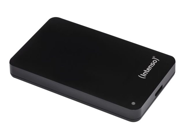 Intenso Memory Case - hard drive - 500 GB - USB 3.0
