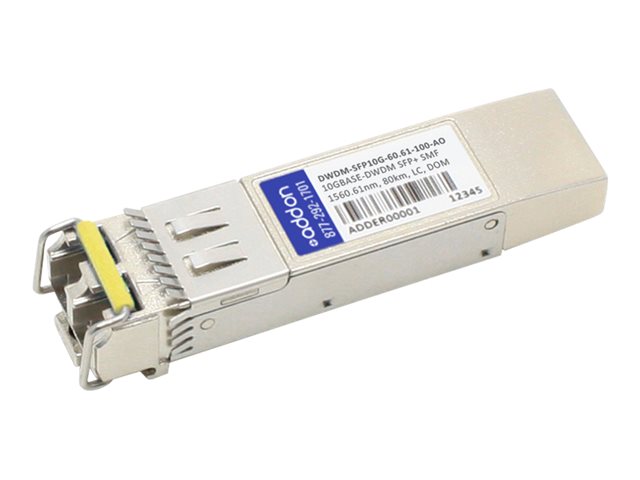 AddOn - SFP+ transceiver module - 10GbE - TAA Compliant