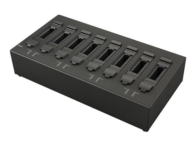 F110G6 - MULTI-BAY BATTERY CHARGER (EIGHT BAY) W/ 330W