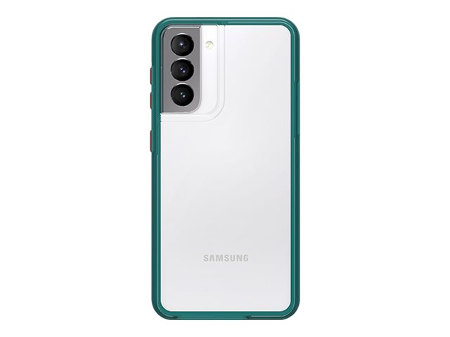 LifeProof See Samsung Galaxy S21 5G Be Pacific - clear/green