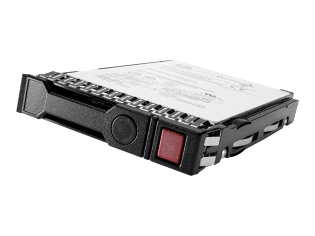 HPE Enterprise - Hard drive - 600 GB - hot-swap - 3.5" LFF - SAS 12Gb/s - 15000 rpm - with HPE Smart Carrier Converter