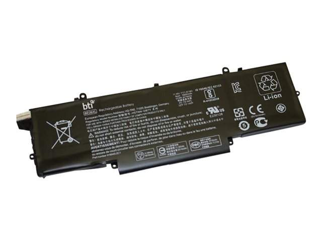 BTI - laptop battery - Li-pol - 5800 mAh