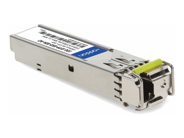 AddOn - SFP+ transceiver module - 10GbE - TAA Compliant
