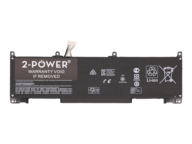 Main Battery Pack 11.4V 3950mAh