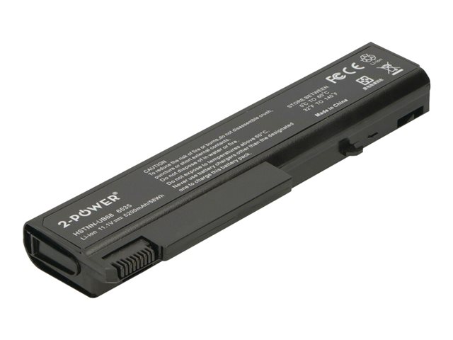 2-Power Main Battery Pack - laptop battery - Li-Ion - 5200 mAh - 56 Wh
