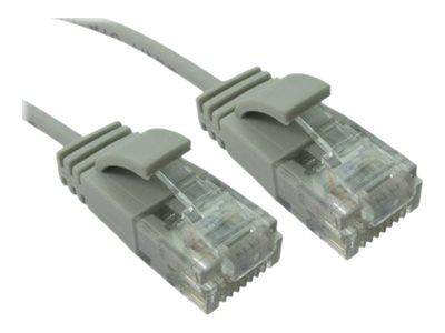 Cables Direct Economy patch cable - 1.5 m - grey