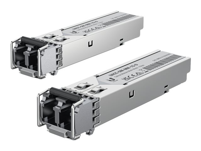Ubiquiti UACC-OM-MM-1G-D - SFP (mini-GBIC) transceiver module - 1GbE