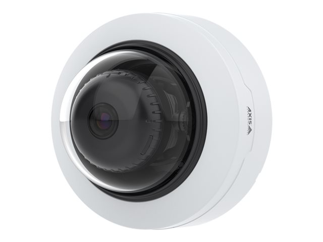 AXIS P3265-V HIGH-PERF FIXED DOME CAM W/DLPU