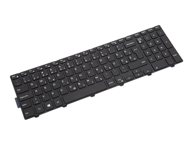 Dell - notebook replacement keyboard - Slovenian Input Device