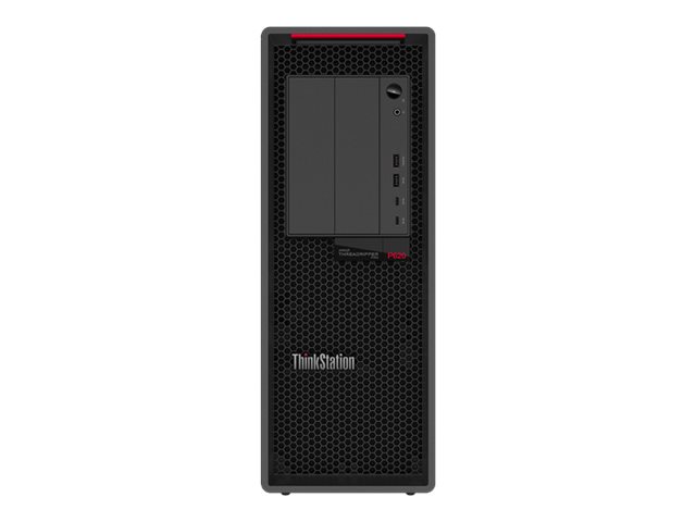 Lenovo ThinkStation P620 - tower - Ryzen ThreadRipper PRO 3945WX 4 GHz - 16 GB - SSD 512 GB - UK