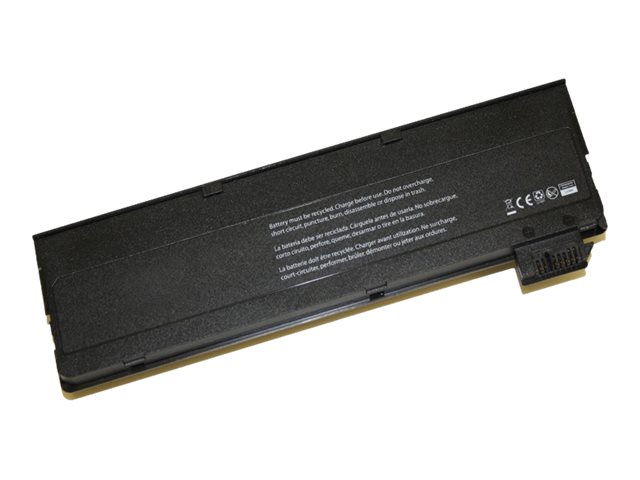 V7 V7EL-0C52862 - laptop battery - Li-Ion - 5200 mAh