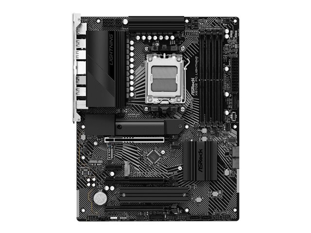X670E PG LIGHTNING AMD AM5 X670E ATX 4 DDR5