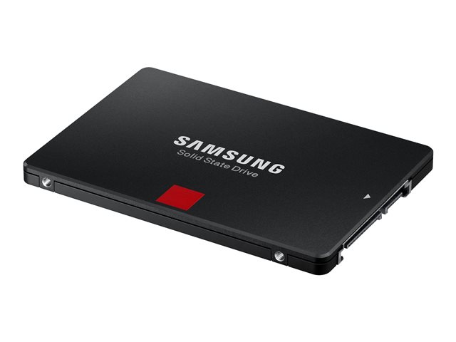 Samsung 860 PRO MZ-76P1T0B - SSD - 1 TB - SATA 6Gb/s