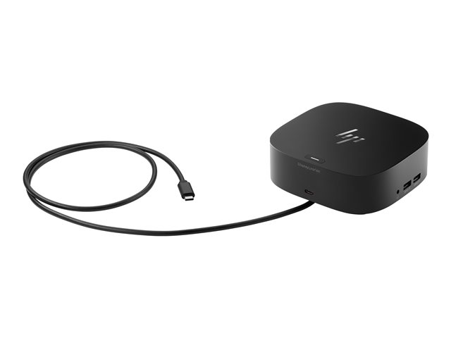 HP USB-C/A Universal Dock G2 - docking station - USB-C - HDMI, 2 x DP - 1GbE