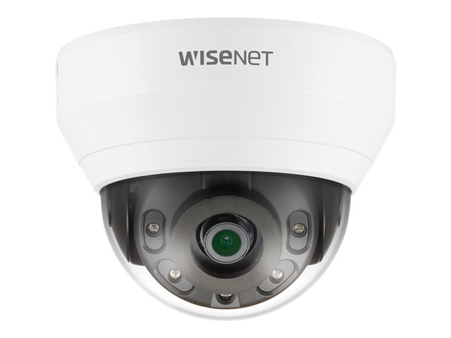 Hanwha Techwin WiseNet Q QND-6012R1 - network surveillance camera - dome