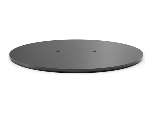 Compulocks Stability Base for the Mast Stand mounting component - for tablet enclosure - black