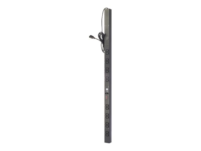 Rack PDU, Metered, Zero U, 10A, 230V, (16) C13