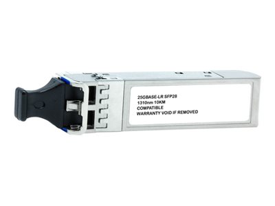 8GB SHORT-WAVE 850NM SFP+ OPTICS LC QLOGIC COMPATIBLE