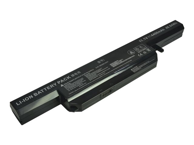 Main Battery Pack 11.1V 4400mAh
