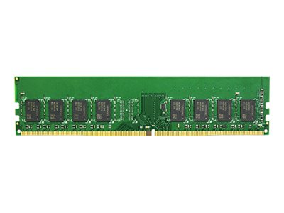 Synology - DDR4 - module - 4 GB - DIMM 288-pin - 2666 MHz / PC4-21300 - unbuffered