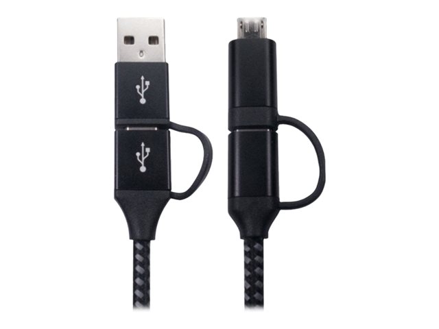 Cables Direct - USB-C cable - 1 m