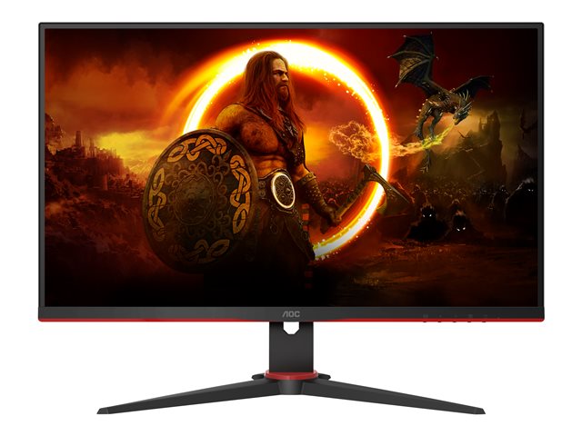 AOC Gaming 27G2SPAE/BK - G2 Series - LED monitor - Full HD (1080p) - 27" - HDR