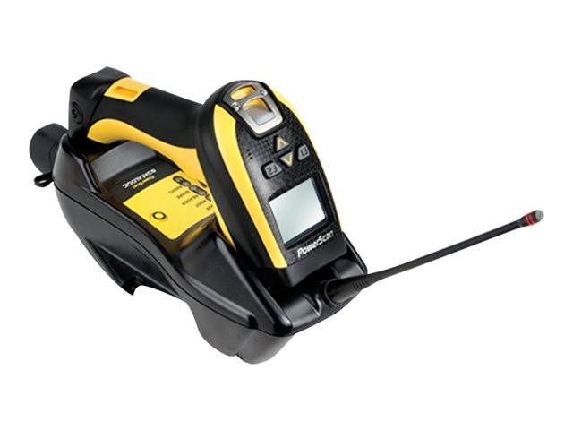 POWERSCAN PM9501 910MHZ STD RANGE DISPLAY/4-KEY KEYPADR.BAT