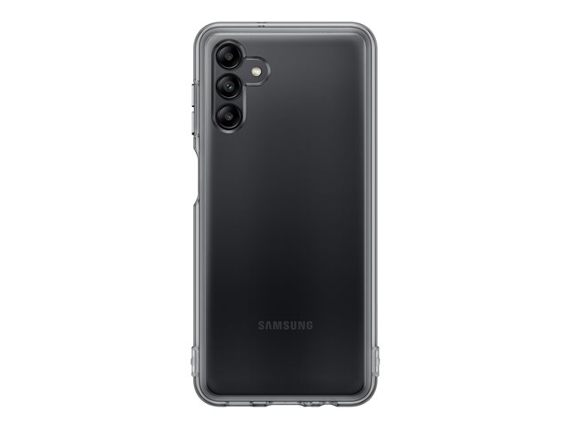 Samsung Clear Cover EF-QA047 - back cover for mobile phone