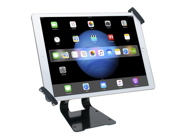ADJUSTABLE ANTI-THEFT SECURITY GRIP STAND FOR 10-13IN TABLETS