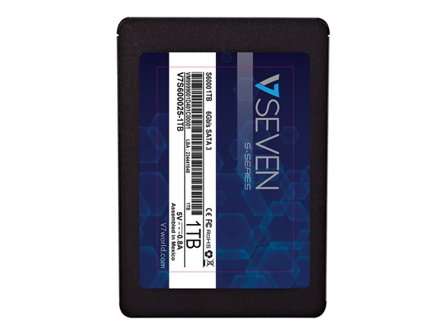 1TB INTERNAL SATA SSD 2.5IN
