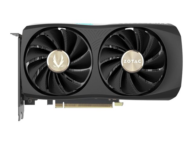 ZOTAC GAMING GeForce RTX 4060Ti Twin Edge - graphics card - GeForce RTX 4060 Ti - 16 GB