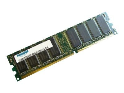 Hypertec Legacy - DDR - module - 1 GB - DIMM 184-PIN - 400 MHz / PC3200