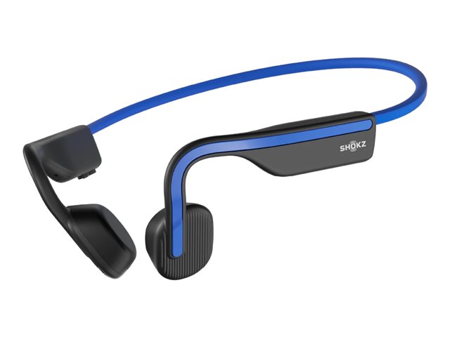 OpenMove Blue Bone Conduction Stereo Bluetooth Headset