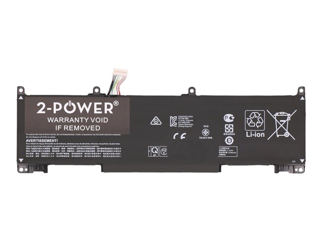 Main Battery Pack 11.4V 3950mAh